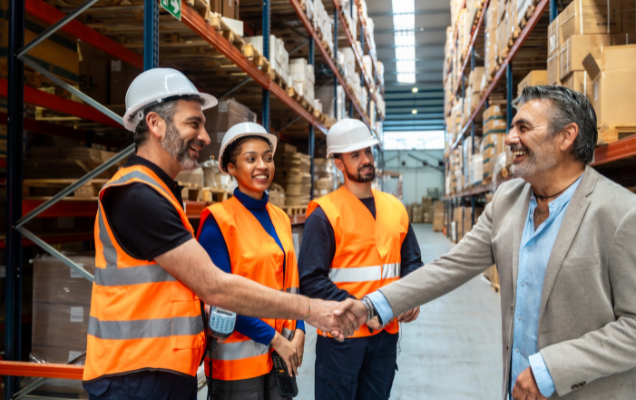 Procurement & supply chain functionality