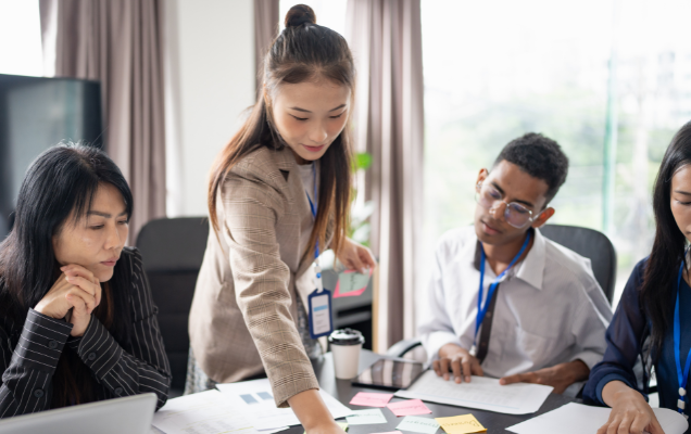 Project Management & Technical Support