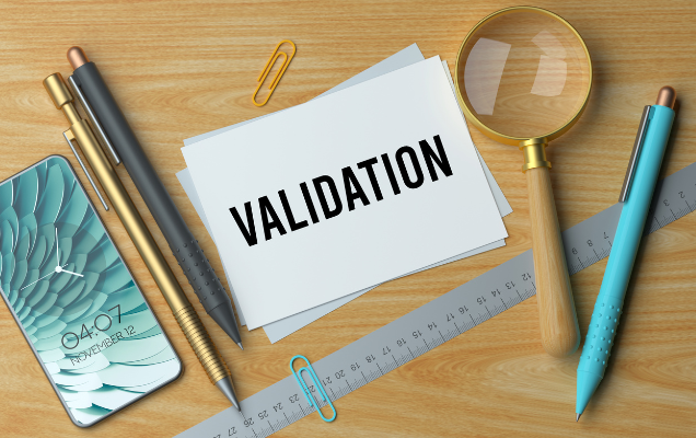 Qualification & Validation