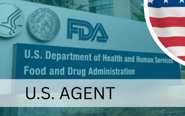 US FDA Agent & Liaison