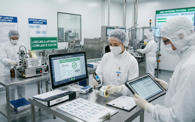 Labeling and Artwork